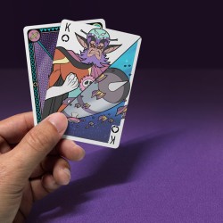 Jeu de cartes - Goldorak - "Vega Protocole"
