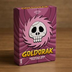 Jeu de cartes - Goldorak - "Vega Protocole"