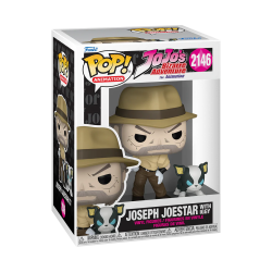 POP - POP Animation - Jojo's Bizarre Adventure - 2146 - Joseph Joestar