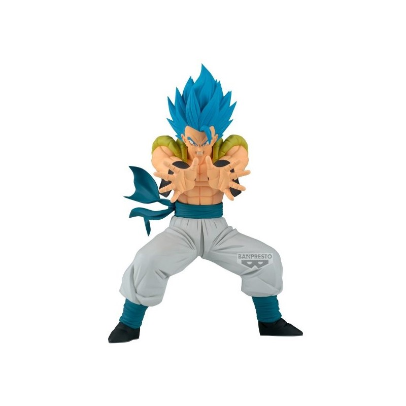 Figurine Statique - Grandista - Dragon Ball - Gogeta