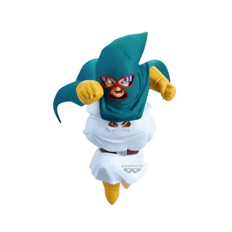 Figurine Statique - Match Makers - Dragon Ball - Mighty Mask