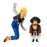 Figurine Statique - Match Makers - Dragon Ball - C-18