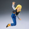 Figurine Statique - Match Makers - Dragon Ball - C-18