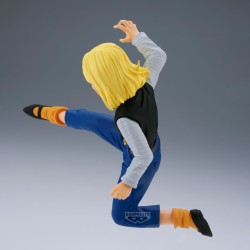 Figurine Statique - Match Makers - Dragon Ball - C-18