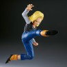 Figurine Statique - Match Makers - Dragon Ball - C-18