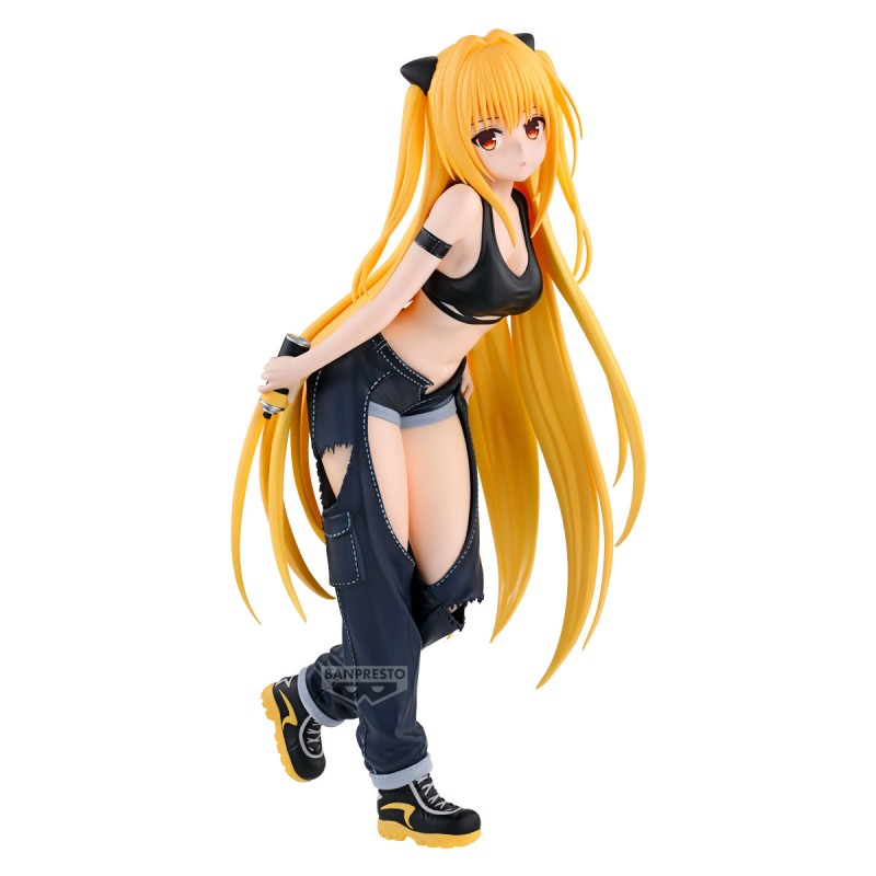 Figurine Statique - Glitter & Glamours - To Love-Ru - Ombre Dorée - Ombre Dorée