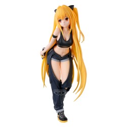 Figurine Statique - Glitter & Glamours - To Love-Ru - Ombre Dorée - Ombre Dorée