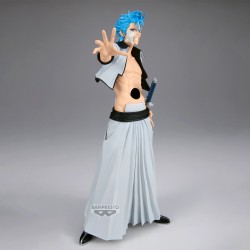 Figurine Statique - Maximatic - Bleach - Grimmjow Jaggerjack