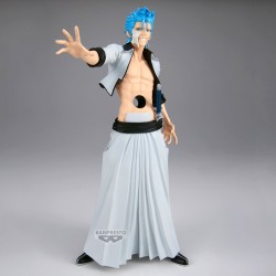 Figurine Statique - Maximatic - Bleach - Grimmjow Jaggerjack