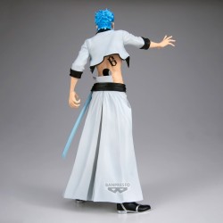 Figurine Statique - Maximatic - Bleach - Grimmjow Jaggerjack