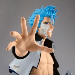 Figurine Statique - Maximatic - Bleach - Grimmjow Jaggerjack