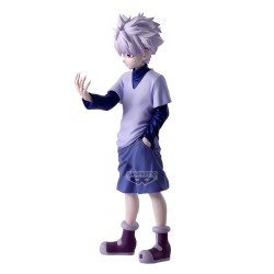 Figurine Statique - Grandista - Hunter X Hunter - Kirua Zoldik
