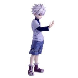 Figurine Statique - Grandista - Hunter X Hunter - Kirua Zoldik