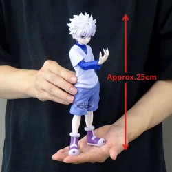 Figurine Statique - Grandista - Hunter X Hunter - Kirua Zoldik