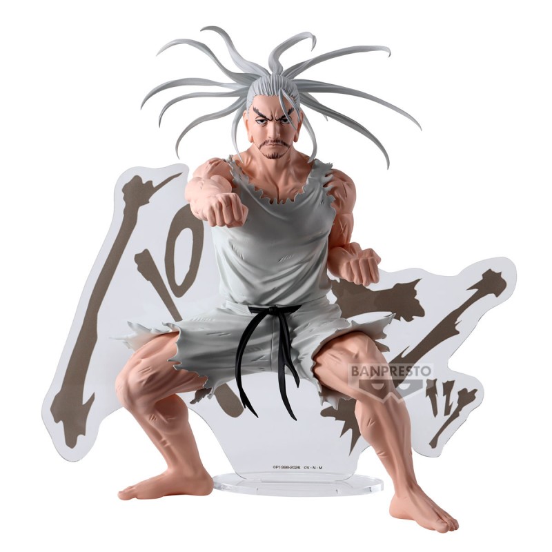Figurine Statique - Hunting Archives - Hunter X Hunter - Netero