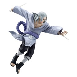 Figurine Statique - Vibration Stars - Naruto - Gaara du Désert