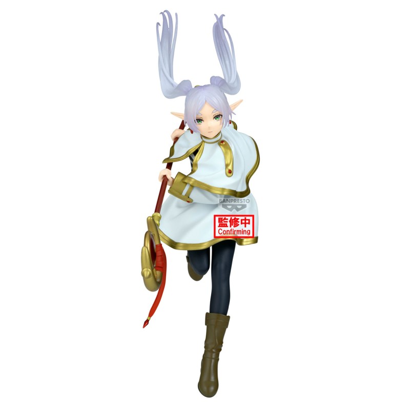 Figurine Statique - Maximatic - Frieren - Frieren