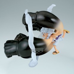 Figurine Statique - WCF - One Piece - Monkey D. Luffy