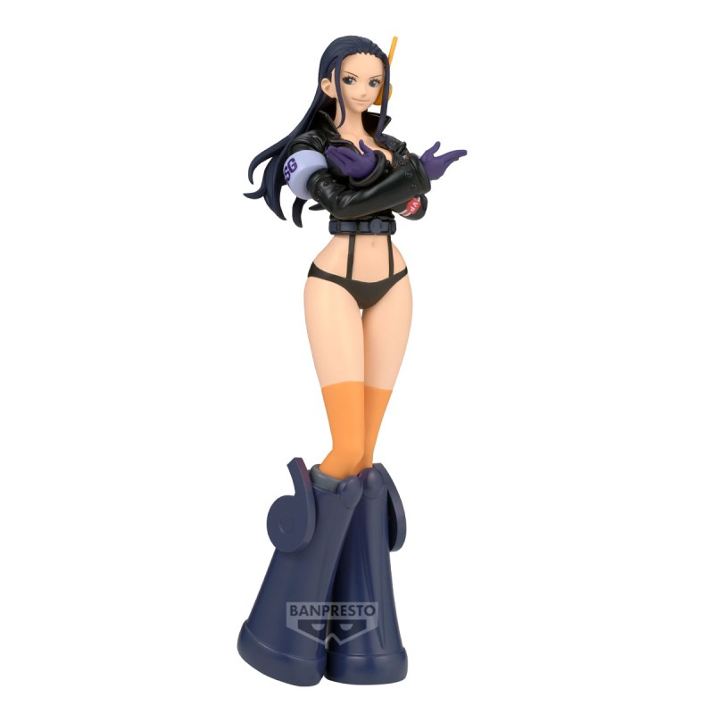 Figurine Statique - Glitter & Glamours - One Piece - Nico Robin