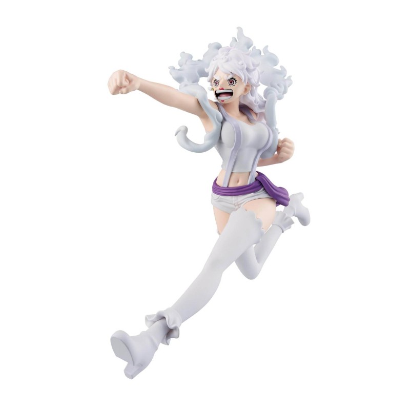 Figurine Statique - Battle Record Collection - One Piece - Jewelry Bonney