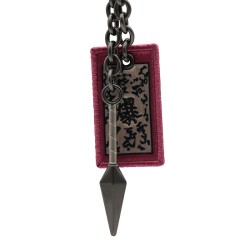 Porte-clefs - 3D - Naruto - Kunaï & Parchemin Explosif