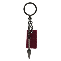Porte-clefs - 3D - Naruto - Kunaï & Parchemin Explosif
