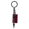 Porte-clefs - 3D - Naruto - Kunaï & Parchemin Explosif