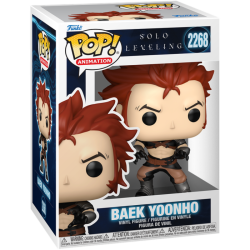 POP - POP Animation - Solo Leveling - 2268 - Baek Yoonho