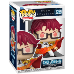 POP - POP Animation - Solo Leveling - 2269 - Choi Jong-In