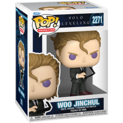 POP - POP Animation - Solo Leveling - 2271 - Woo Jinchul