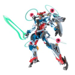 Maquette - High Grade - Gundam - GQuuuuuuX (Endymion Unit Awakened)