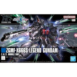 Maquette - High Grade - Gundam - Legend