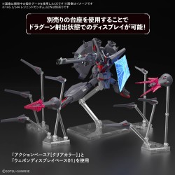 Maquette - High Grade - Gundam - Legend