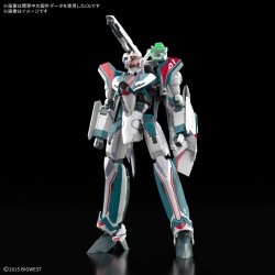 Maquette - High Grade - Macross - Siegfried (Arad Molders
