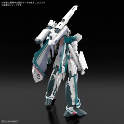 Maquette - High Grade - Macross - Siegfried (Arad Molders