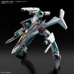 Maquette - High Grade - Macross - Siegfried (Arad Molders