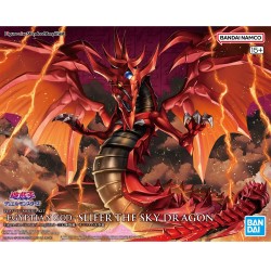 Maquette - Figure Rise - Yu-Gi-Oh! - Slifer, le Dragon Céleste