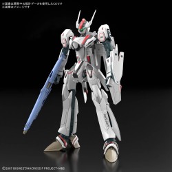 Maquette - High Grade - Macross - Messiah Valkyrie (Alto Saotome's)
