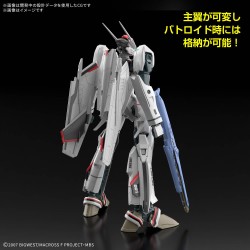 Maquette - High Grade - Macross - Messiah Valkyrie (Alto Saotome's)