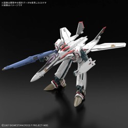 Maquette - High Grade - Macross - Messiah Valkyrie (Alto Saotome's)