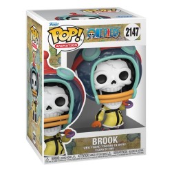 POP - POP Animation - One Piece - 2147 - Brook