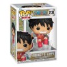 POP - POP Animation - One Piece - 2138 - Monkey D. Luffy