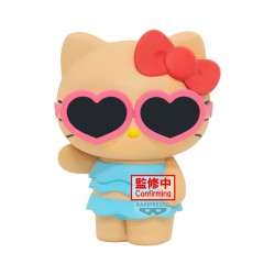 Figurine Statique - Sofvimates - Sanrio - Hello Kitty