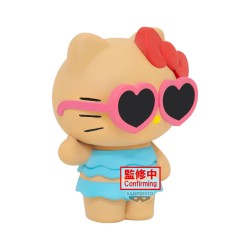 Figurine Statique - Sofvimates - Sanrio - Hello Kitty