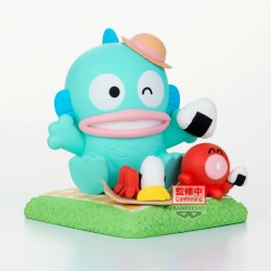 Figurine Statique - Nakayoshi Memories - Sanrio - Hangyodon