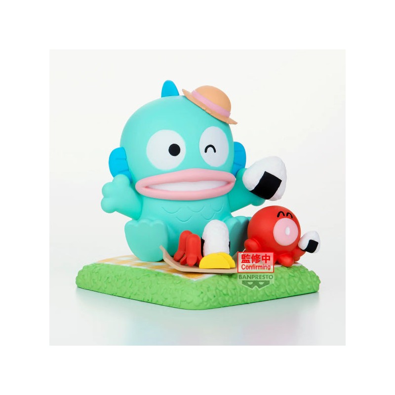 Figurine Statique - Nakayoshi Memories - Sanrio - Hangyodon