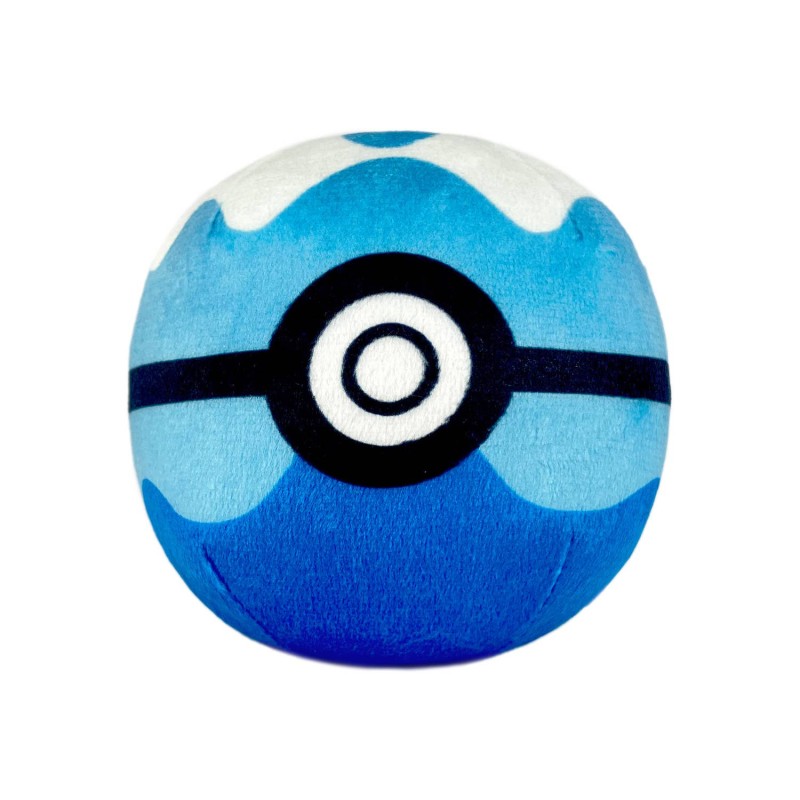 Peluche - Pokemon - Scuba Ball