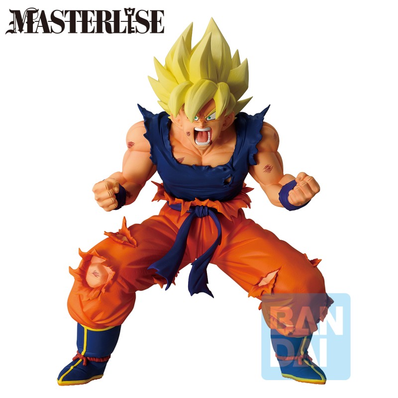 Figurine Statique - Ichibansho - Dragon Ball - Son Goku
