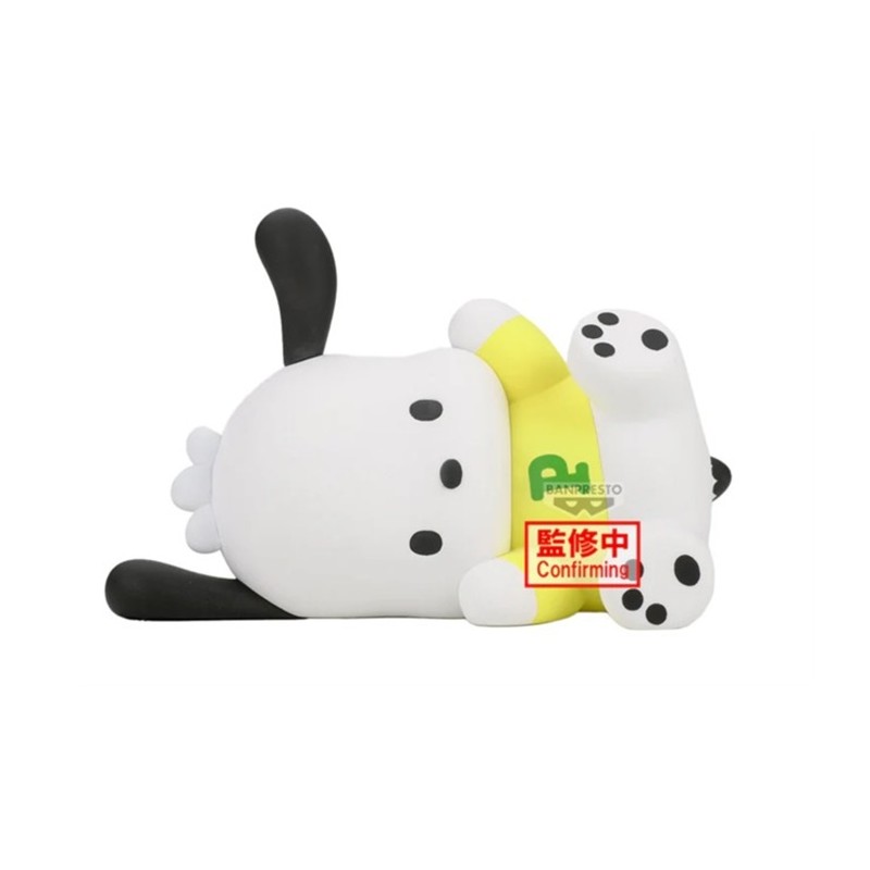 Figurine Statique - Fluffy Puffy - Sanrio - Pochacco