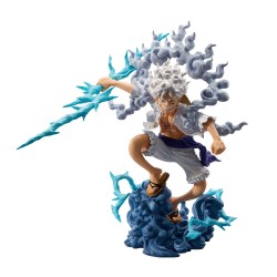 Figurine Statique - Ichibansho - One Piece - Monkey D. Luffy Gear 5 - Monkey D. Luffy